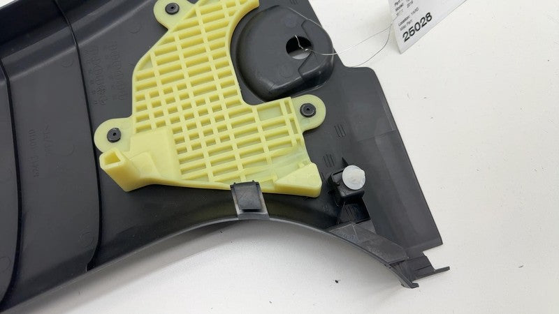 62413 10110 ⭕ 18-22 Toyota C-HR Passenger B-Pillar Lower Trim Cover Panel Right 62413-10110
