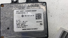 2022 2023 2024 Rivian R1T R1S Rear Left or Right Blind Spot Radar Sensor Module