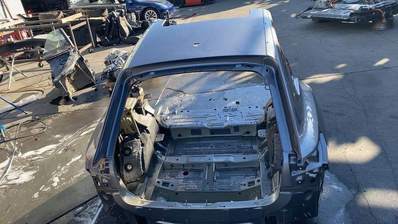 ⭕ 19-22 Audi e-Tron Q5 Prestige Rear Quarter Panel LH & RH Structural 