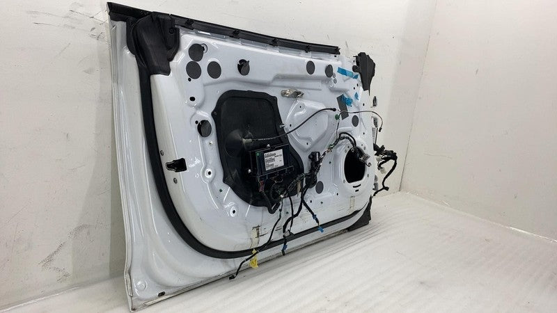 ⭕2012-2015 Tesla Model S Front Driver Side Door Shell Panel Left LH Wh