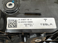⭕ 2020-2023 Tesla Model Y Front Bumper End Panel Radiator Support Carrier Core