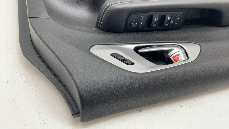 7TF911ZAAA ⭕ 17-25 Chrysler Pacifica Front Driver Side Interior Door Trim Panel Cover Left