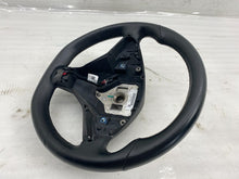 ⭕ 2012-2020 Tesla Model S X Driver Steering Wheel Black Assembly 1036774-00-D