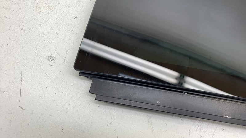 ⭕2016-2020 Tesla Model X Rear Driver Side Door Quarter Fixed Glass Lef