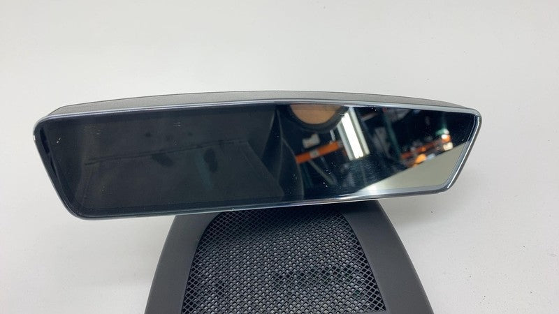 1038482 00 E 2012-2020 Tesla Model S Front Interior Rear View Mirror w/ Auto Pilot Monocamera
