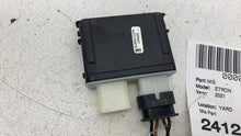 ⭕2019-2023 e-Tron Trunk Tailgate Liftgate Open Opening Control Module 3G0962243D