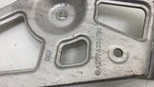 ⭕ 22-23 Mercedes EQS 450+ Front Left Fender Apron End Rail Bracket A2976254700