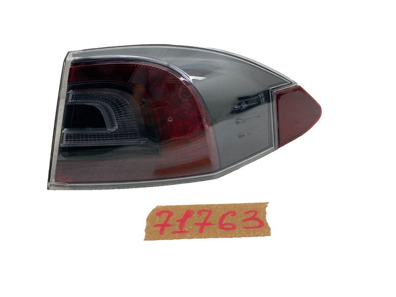 6005919-00-E ⭕12-20 Tesla Model S Right Taillight LED Tail Lamp & Door Reflector 6005919-00-E