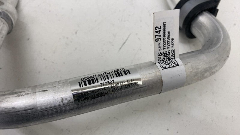 ⭕ 19-25 Chevy Silverado 1500  Air Conditioning Heat Exchange Pipe Line