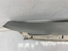 ⭕ 2020-2024 Model Y Driver Side B-Pillar Upper Trim Cover Panel Left 1494606-00