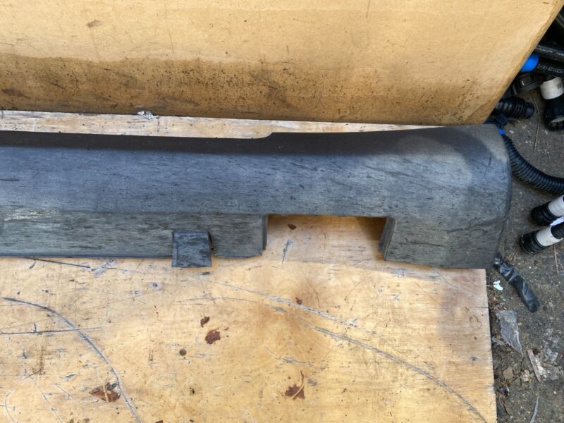 ⭕ 2012-2020 Tesla Model S Passenger Side Skirt Rocker Molding Sill Panel Right