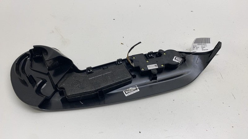 ⭕ 16-20 Model X Front Seat Recline Panel and Control Switch Left LH 10