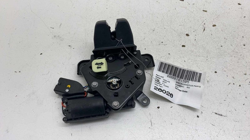 ⭕ 2021-2026 Tesla Model 3 Power Tailgate Liftgate Cinch Latch Actuator Motor OEM