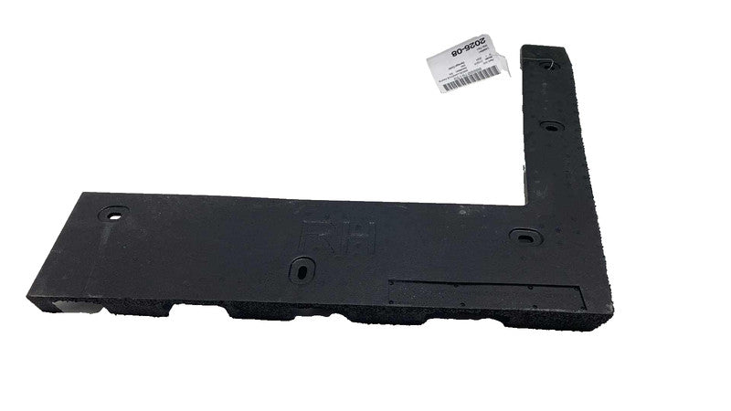 ⭕24-25 Tesla Cybertruck Rear Right Bumper Bracket Foam Piece Center 16