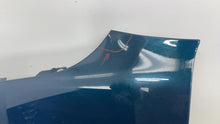 ⭕ 2024 Porsche Cayenne Front Driver Side Fender Shell Panel Left Assembly Blue