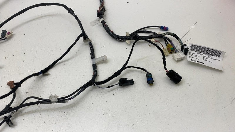 ⭕ 2016 2017 2018 2019 2020 Model X MX Liftgate Trunk Wiring Harness 10