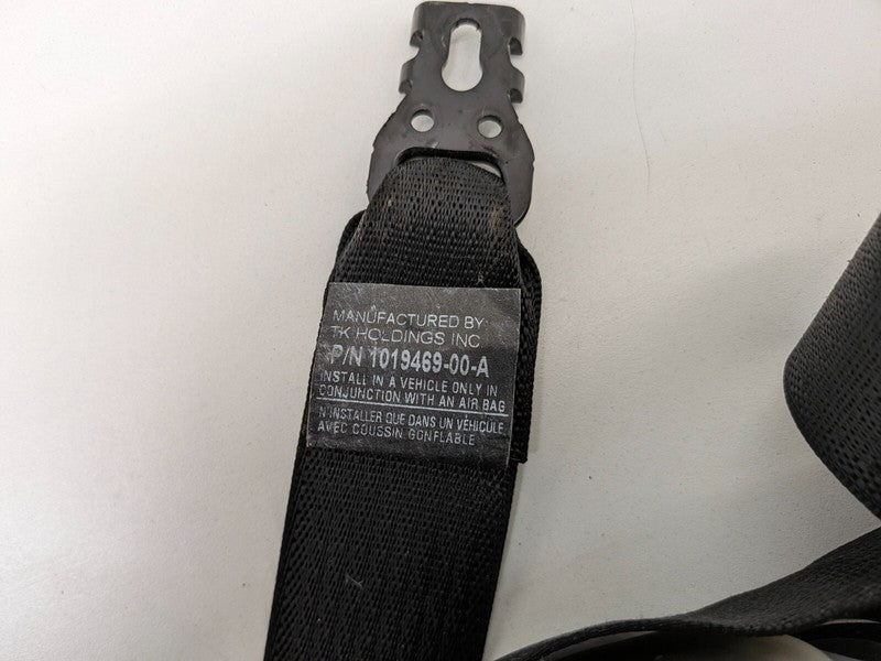 ⭕ 12-20 Model S Front Passenger 1st Row Seat Belt & Retractor Right 10
