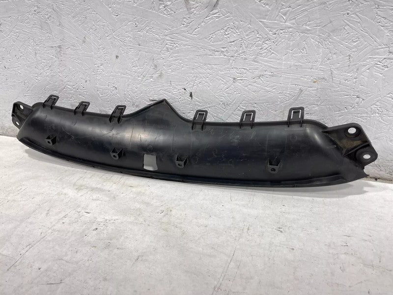 ⭕ 16-20 Model X Front Bumper Upper Grille Insert Surround Bracket 1047