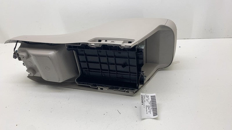 ⭕ 2017-2020 Chrysler Pacifica Front Center Console Floor Sliding Rear Cup Holder