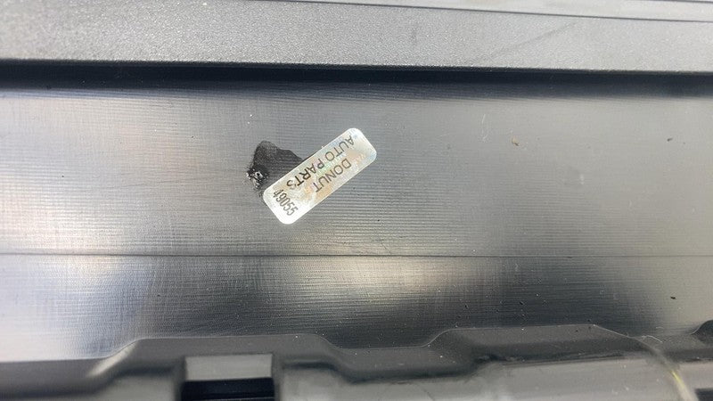 4KE 839 901 ⭕ 19-23 Audi E-Tron Rear Left Door Window B-Pillar Applique Molding LH 4KE839901