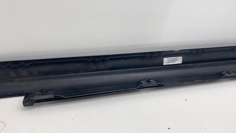 ⭕ 2020 Mercedes-Benz Passenger Right Side Skirt Rocker Molding Panel A