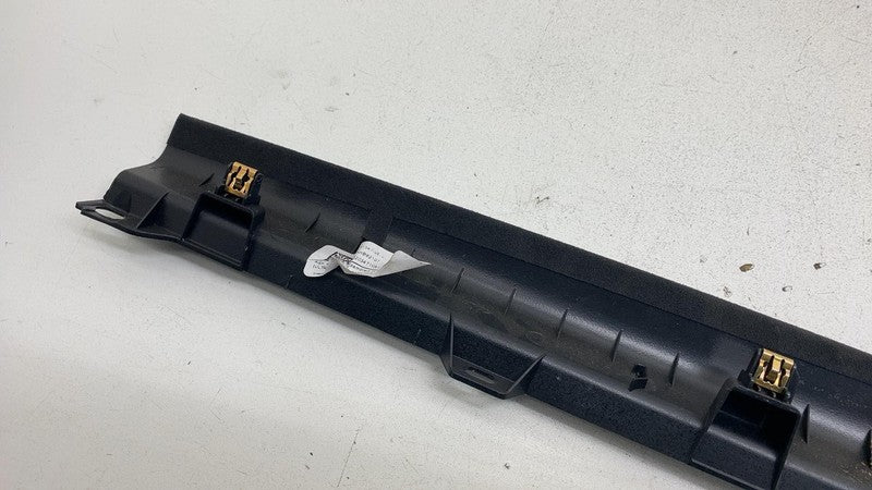 105367300A ⭕ 2016-2023 Tesla Model X Rear Falcon Door Trim Mid Gap Hider Left 1051547-06-C
