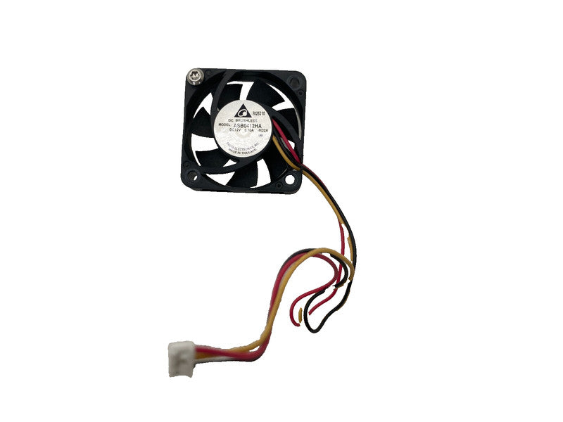 ASB0412HA ⭕ 12-15 Tesla Model S Media Control Unit Motherboard MCU Cooling Fan ASB0412HA