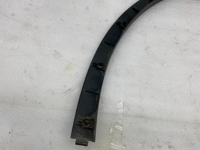 1494185 00 C ⭕2020-2023 Tesla Model Y Front Left Fender Wheel Arch Flare Molding 1494185-00-C