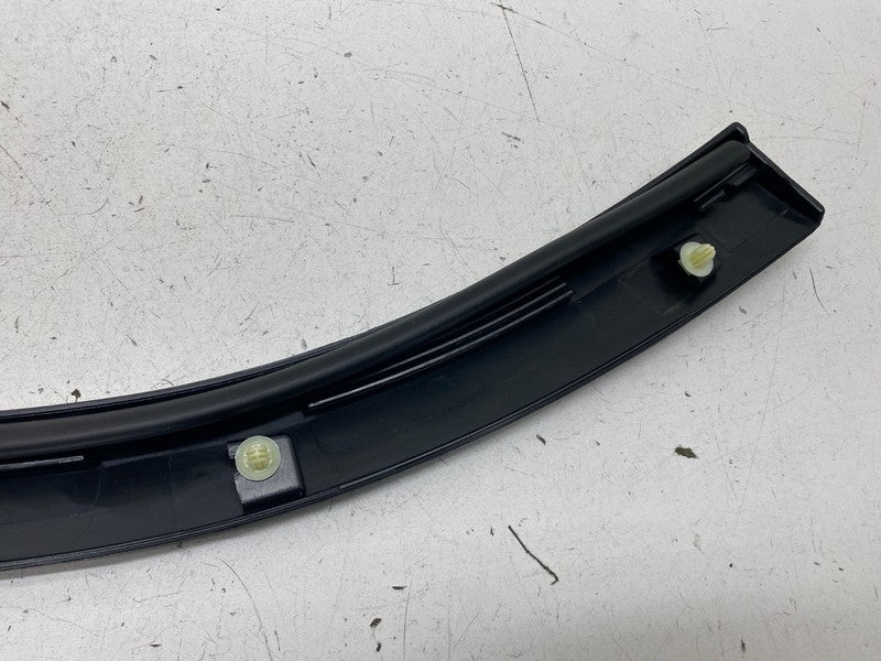 1045895 00 E ⭕ 16-26 Tesla Model X Rear Right Door Cladding Wheel Arch Molding 1045895-00-E