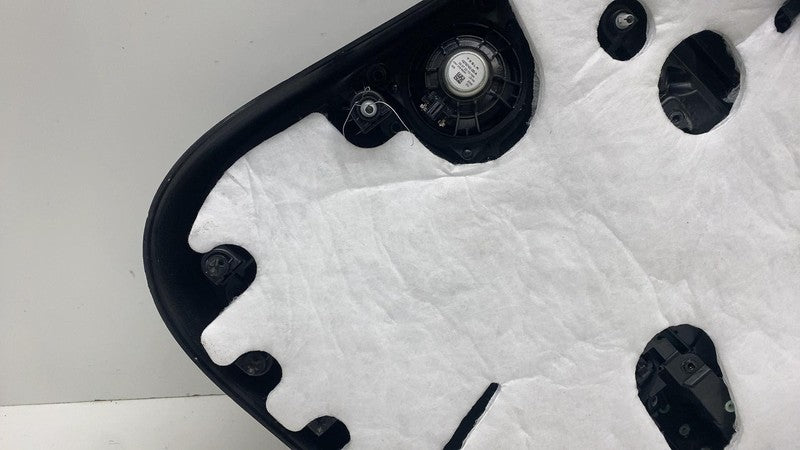 1608617-00-A ⭕ 21-23 Model 3 Rear Driver Side Interior Door Panel Trim Card Left 1608617-00-A