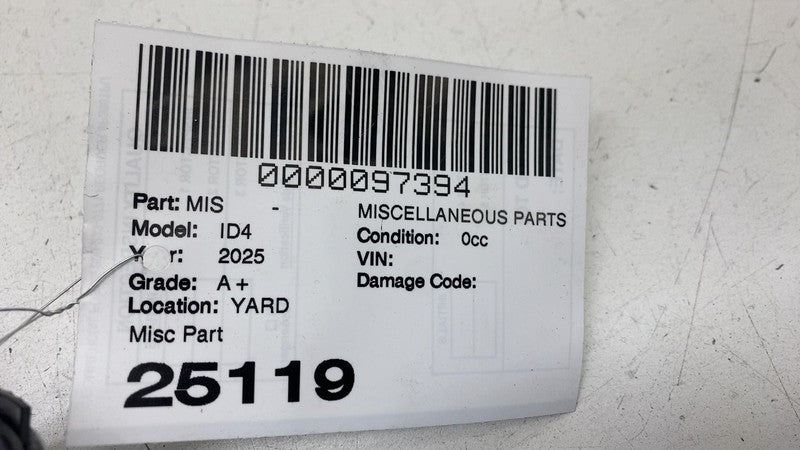 ⭕ 2025 Volkswagen ID.4 Tailgate Liftgate Back Door Rear Wiper Motor 11