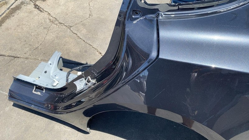 ⭕ 2024-2025 Tesla Model 3 Rear Left Quarter Panel Structural Frame Cut