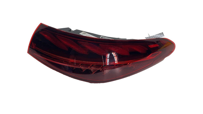 A 297 906 92 02 ⭕ 2022 EQS 450+ V297 Rear Right LED Tail Light Quarter Panel Mounted A2979069202