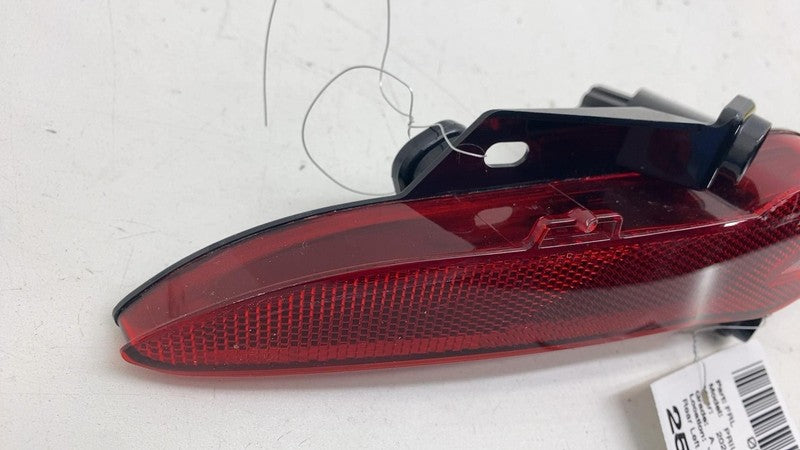 ⭕ 23-24 Toyota Prius Rear Left Bumper Back Up Light Reflector Lamp 816