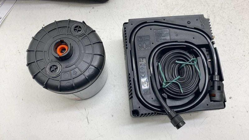 PT00049162B ⭕ 2022-2025 Rivian R1S Tire Inflator Air Compressor Kit w/ Bag OEM PT00049162-B