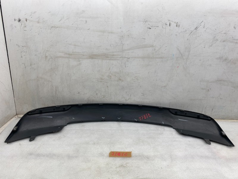 ⭕ 2012-2015 Tesla Model S MS Rear Bumper Lower Valance Diffuser Cover 