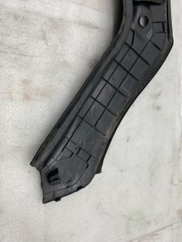 ⭕ 2012-2015 Tesla Model S Front Passenger Side Under Hood Apron Trim Panel Right