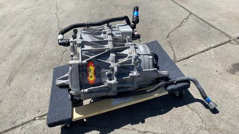 ⭕ 17-23 Tesla Model Y 3 Front Drive Unit Engine Electric Motor AWD 112