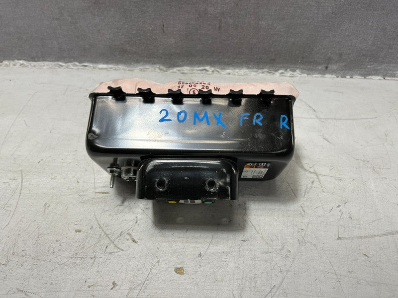 ⭕ 16-20 Tesla Model X Front Passenger Side Dash Airbag Module Right 10
