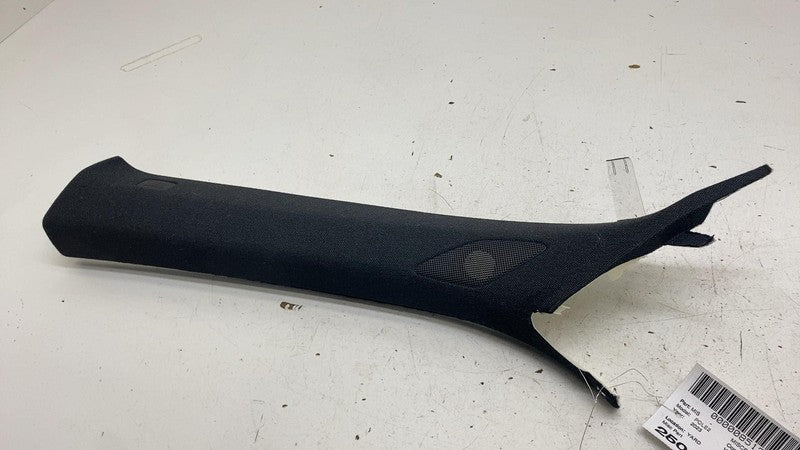 31651879 ⭕ 2021-2023 Polestar 2 Front Left Windshield A-Pillar Trim Cover Panel 31651879