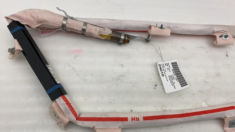⭕ 12-20 Tesla Model S Passenger Side Roof Curtain Head Airbag Right 10