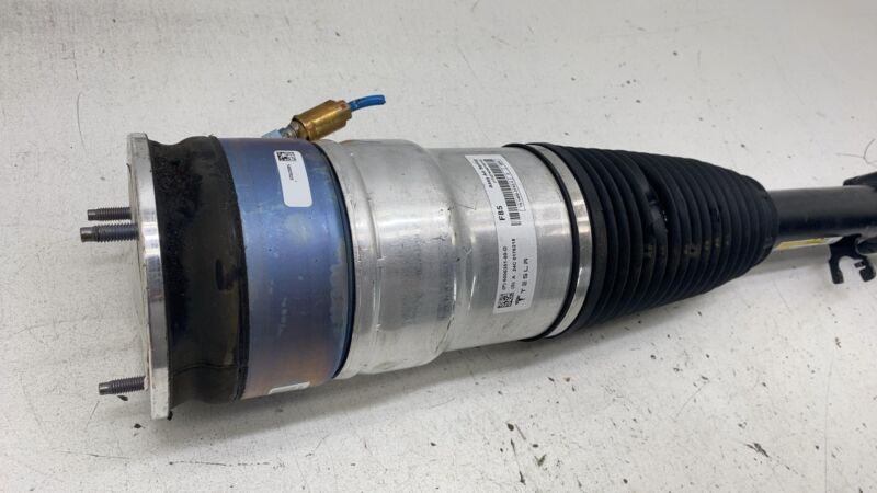 600635100D 12-15 Model S Front Left/Right Air Spring Module Shock Absorber RWD 6006351-00-D