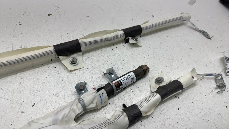 ⭕2017-2023 Tesla Model 3 Passenger Roof Curtain Airbag Module Right 10