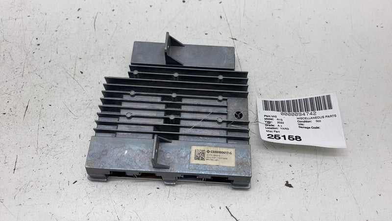 Miscellaneous Parts RIVIAN R1S 22