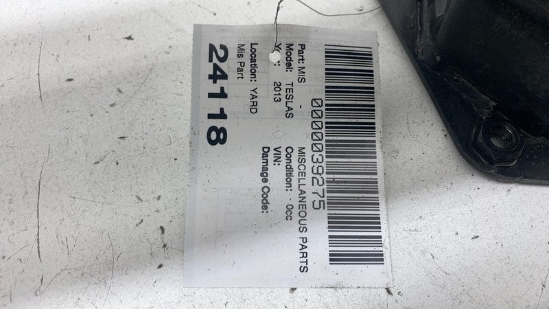 ⭕ 2012-2015 Tesla Model S MS Front Bumper Reinforcement Rebar Impact B