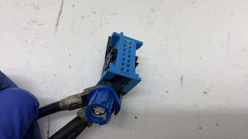 ⭕ 2022 Mercedes-Benz EQS 450+ V297 Multimedia Connection Type C-USB Port Socket