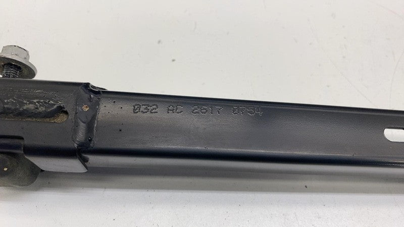 032AC26170754 ⭕2017-2024 Chrysler Pacifica Rear Driver Slide Door Upper Roller Track Rail Left