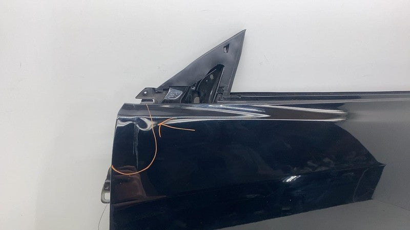 1081421-E0-C ⭕ 2017-2020 Tesla Model 3 Front Door Shell Panel Left LH Black PBSB 1081421-E0-C