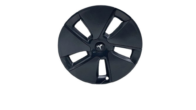 ⭕ 21-23 Model 3 Wheel Rim Cover Pinwheel Refresh Center Cap 18 inch 10