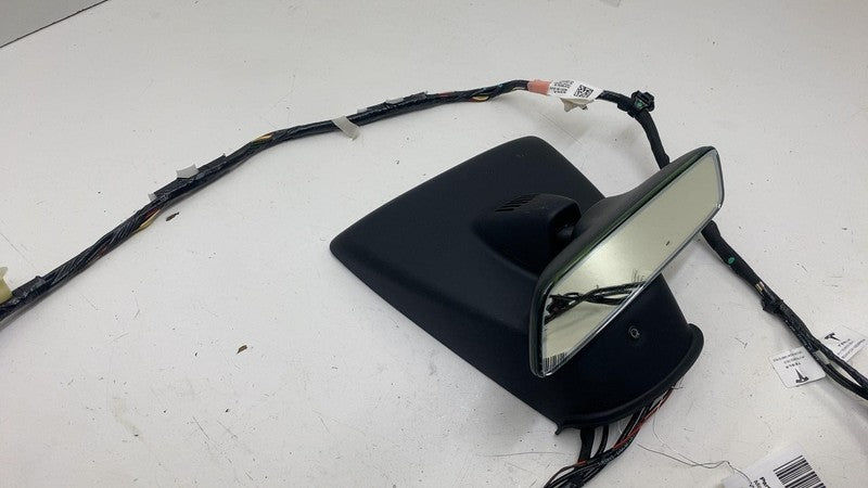 ⭕ 24-25 Tesla Model 3 Front Hw4 Bi-Camera w/ Interior Rear View Mirror & Cable